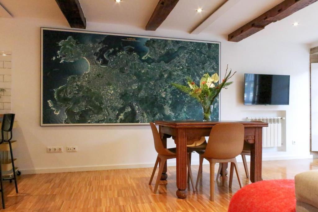 Galeria En La Marina Apartment โอโกรูญา ภายนอก รูปภาพ