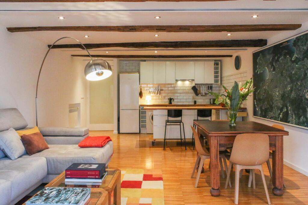 Galeria En La Marina Apartment โอโกรูญา ภายนอก รูปภาพ