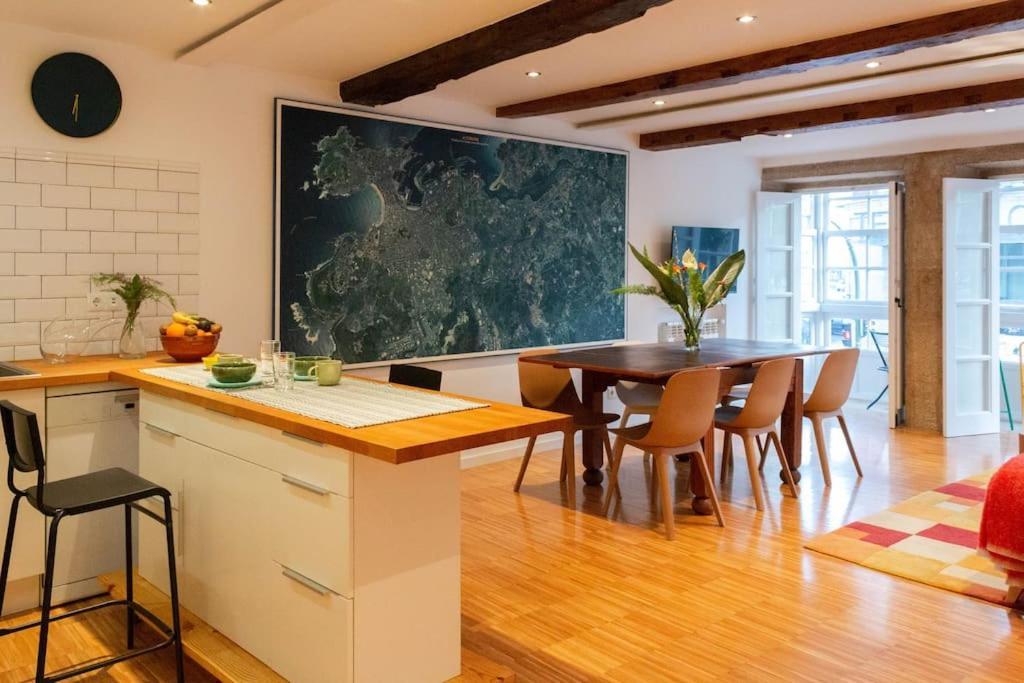 Galeria En La Marina Apartment โอโกรูญา ภายนอก รูปภาพ