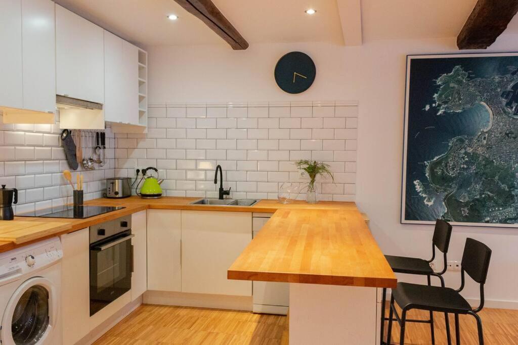 Galeria En La Marina Apartment โอโกรูญา ภายนอก รูปภาพ