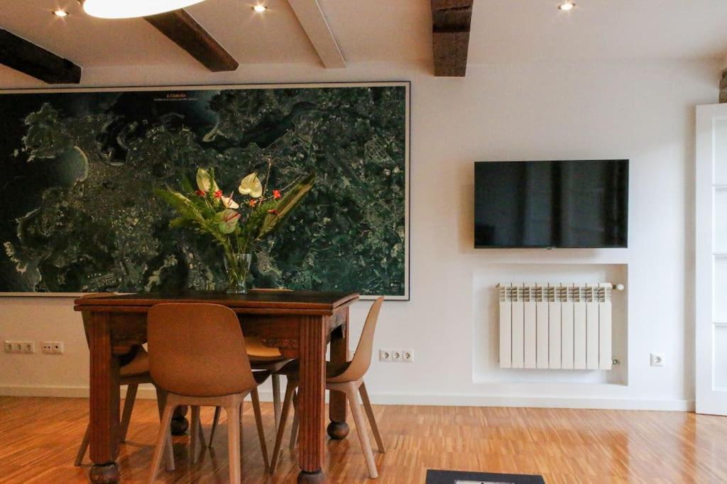 Galeria En La Marina Apartment โอโกรูญา ภายนอก รูปภาพ