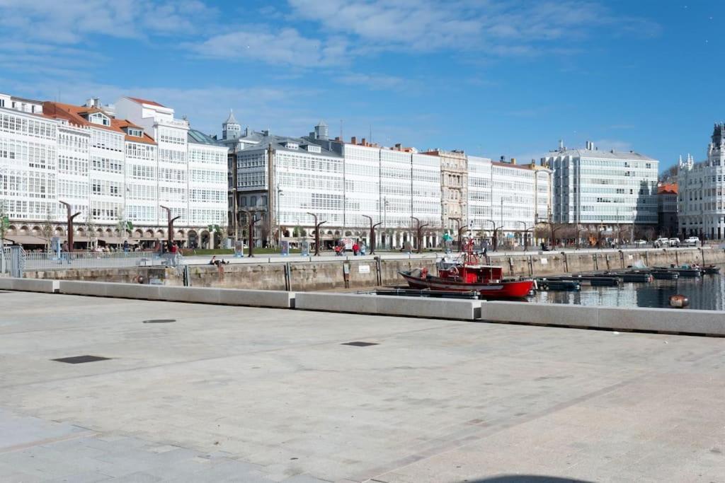 Galeria En La Marina Apartment โอโกรูญา ภายนอก รูปภาพ