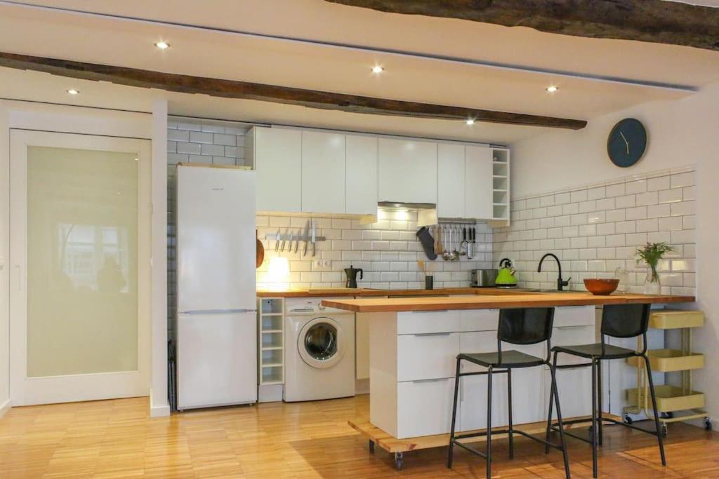 Galeria En La Marina Apartment โอโกรูญา ภายนอก รูปภาพ
