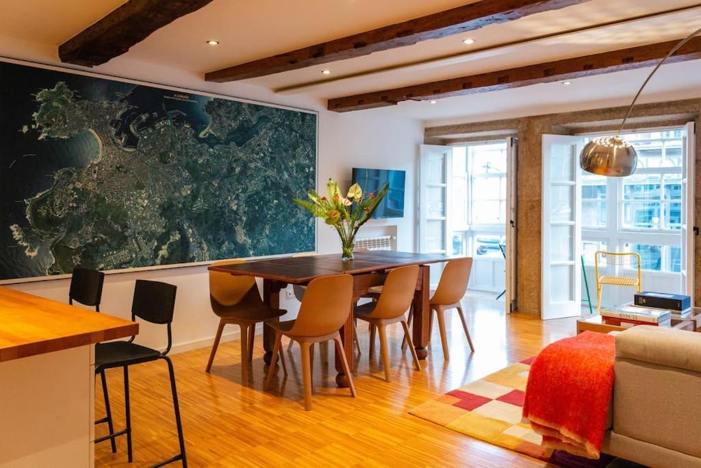 Galeria En La Marina Apartment โอโกรูญา ภายนอก รูปภาพ