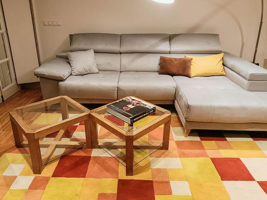 Galeria En La Marina Apartment โอโกรูญา ภายนอก รูปภาพ